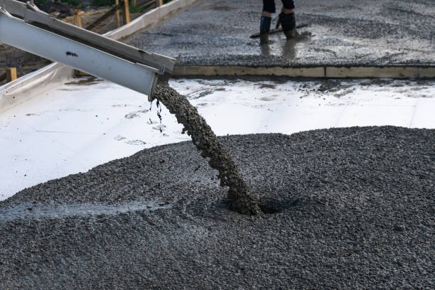 Best Concrete Patio Design and Installation in Northwest Harwich, MA