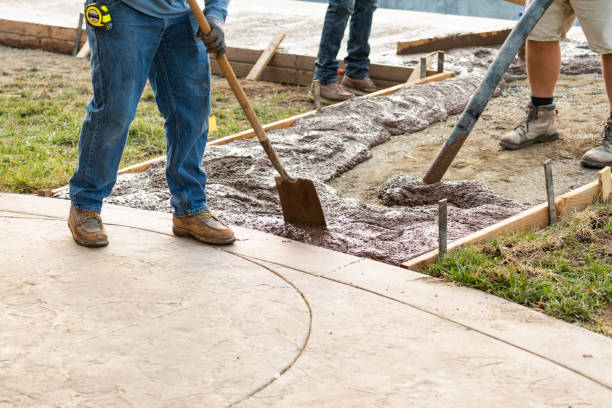 Best Concrete Driveway Installation in Northwest Harwich, MA
