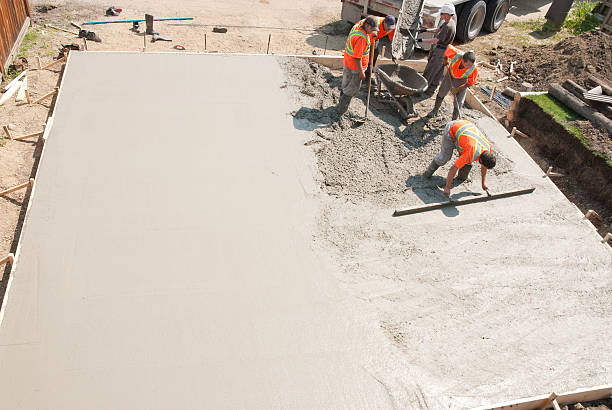 Best Concrete Driveway Installation in Northwest Harwich, MA